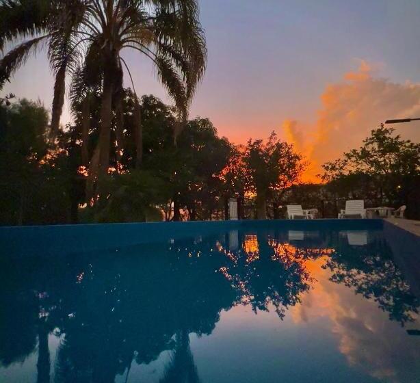 Семейный Номер, Posada Del Cerro