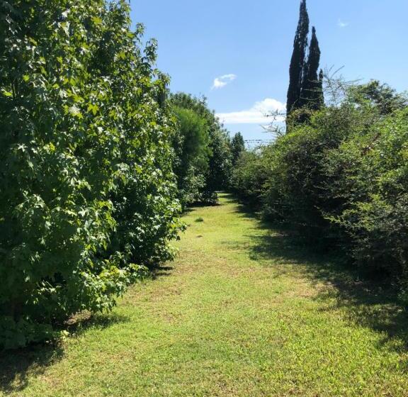 غرفة عائلية, Posada Del Cerro