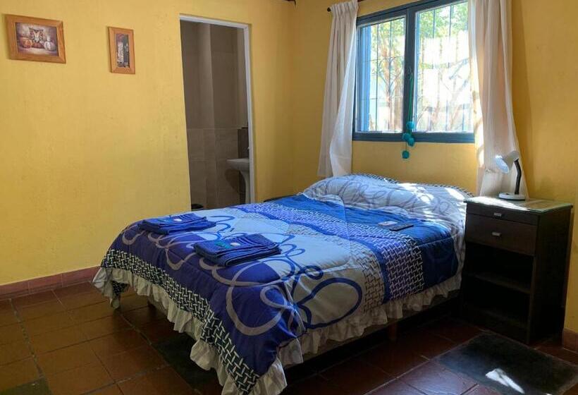 غرفة عائلية, Posada Del Cerro