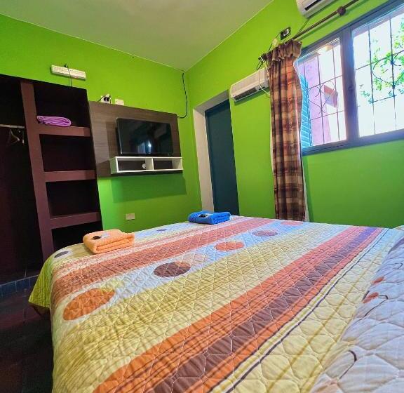 غرفة قياسية, Posada Del Cerro