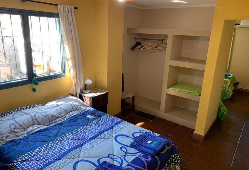 غرفة عائلية, Posada Del Cerro