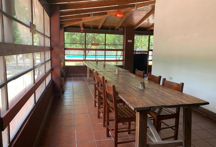 غرفة عائلية, Posada Del Cerro