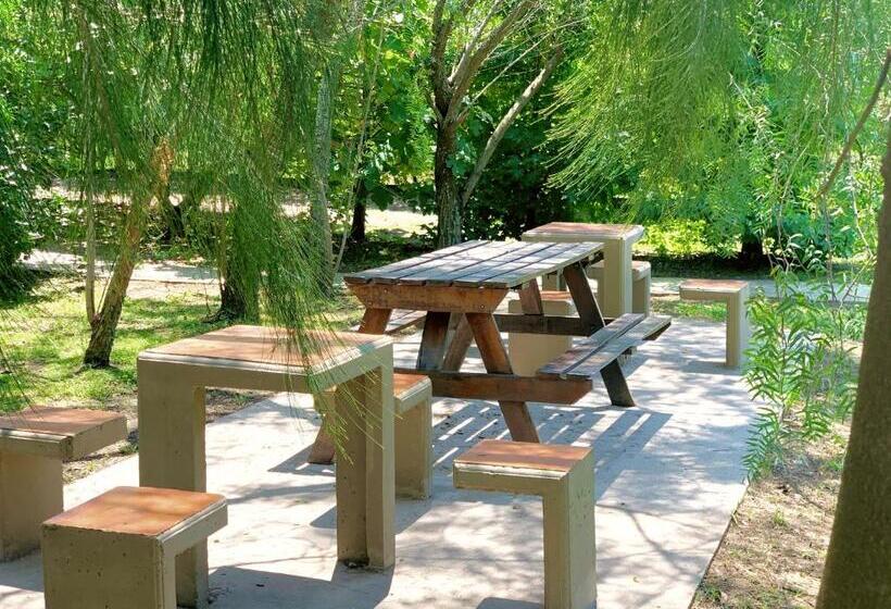 غرفة عائلية, Posada Del Cerro