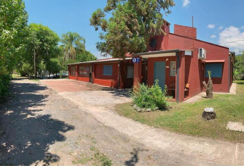 غرفة عائلية, Posada Del Cerro