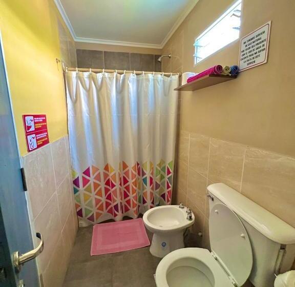 غرفة قياسية, Posada Del Cerro