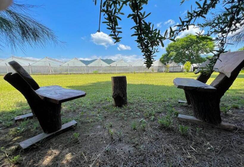 غرفة عائلية, Posada Del Cerro