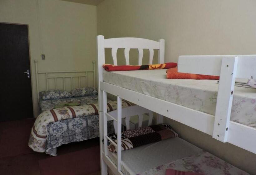 침실 3개 주택, Rm Pousada Casa De Familia