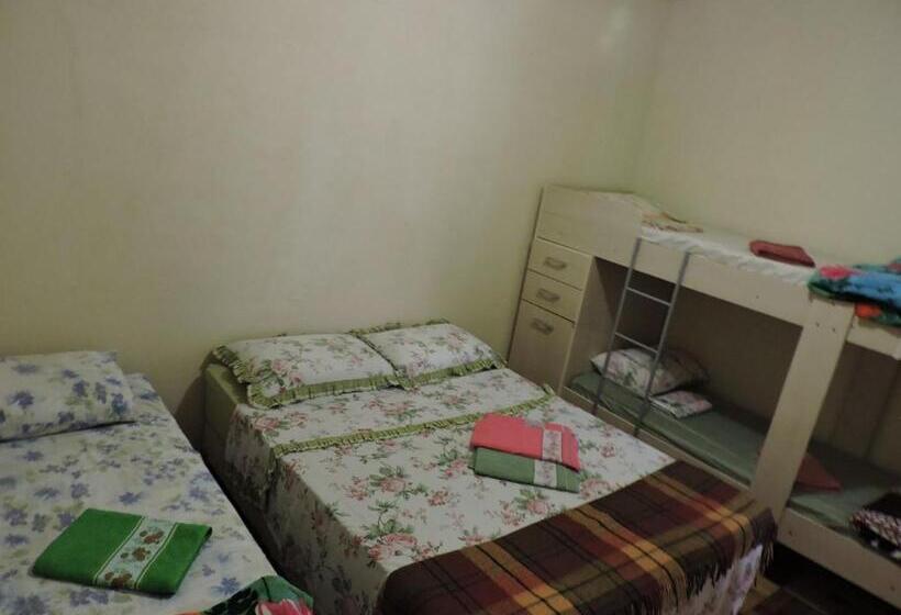 침실 3개 주택, Rm Pousada Casa De Familia