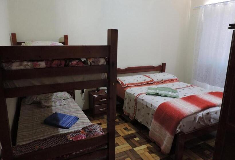 침실 3개 주택, Rm Pousada Casa De Familia