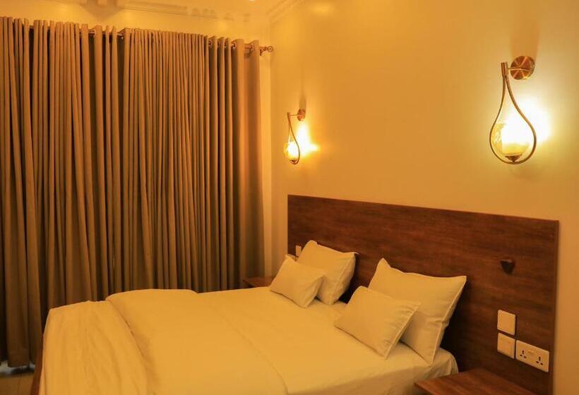 Pokój Standard, Room In B&b Ally Ngali Motel Kigali Rwanda