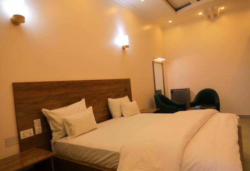 Pokój Standard, Room In B&b Ally Ngali Motel Kigali Rwanda