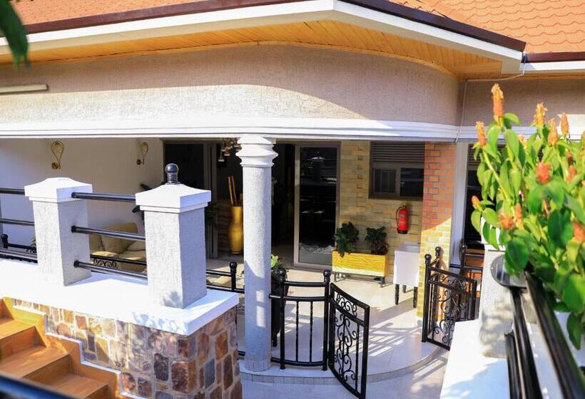 Pokój Standard, Room In B&b Ally Ngali Motel Kigali Rwanda