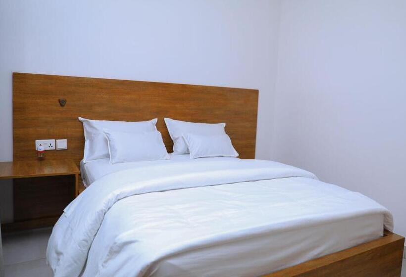 Pokój Standard, Room In B&b Ally Ngali Motel Kigali Rwanda