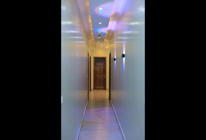 Pokój Standard, Room In B&b Ally Ngali Motel Kigali Rwanda