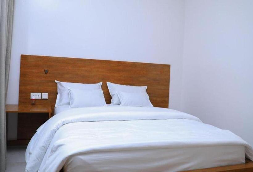 Pokój Standard, Room In B&b Ally Ngali Motel Kigali Rwanda
