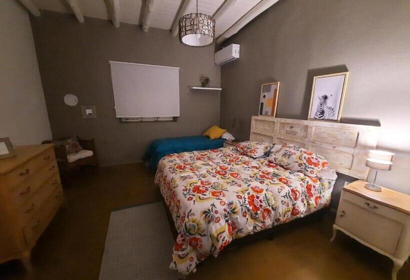 浴室共有ファミリールーム, Entre Fincas