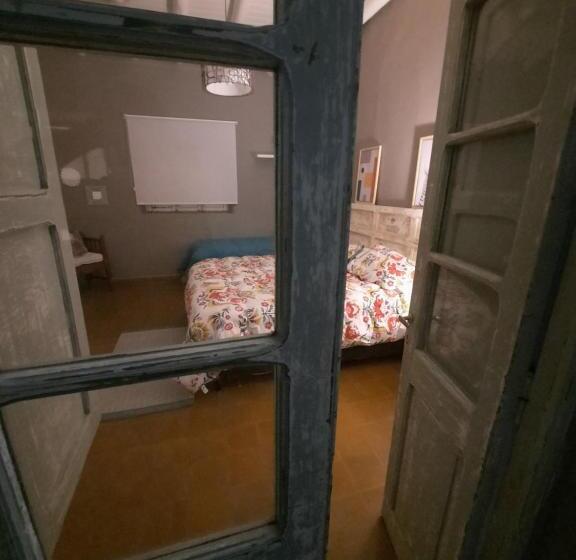 浴室共有ファミリールーム, Entre Fincas