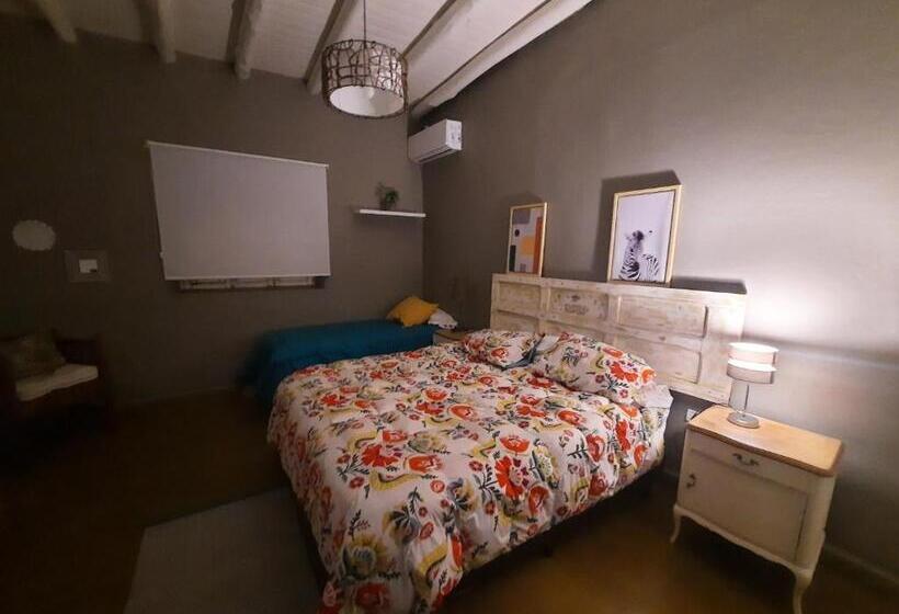 浴室共有ファミリールーム, Entre Fincas