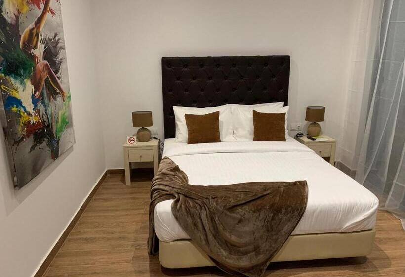 Chambre Standard Vue Mer avec Balcon, Lali S House