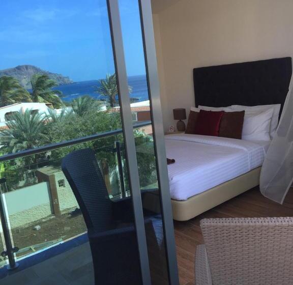 Chambre Standard Vue Mer avec Balcon, Lali S House