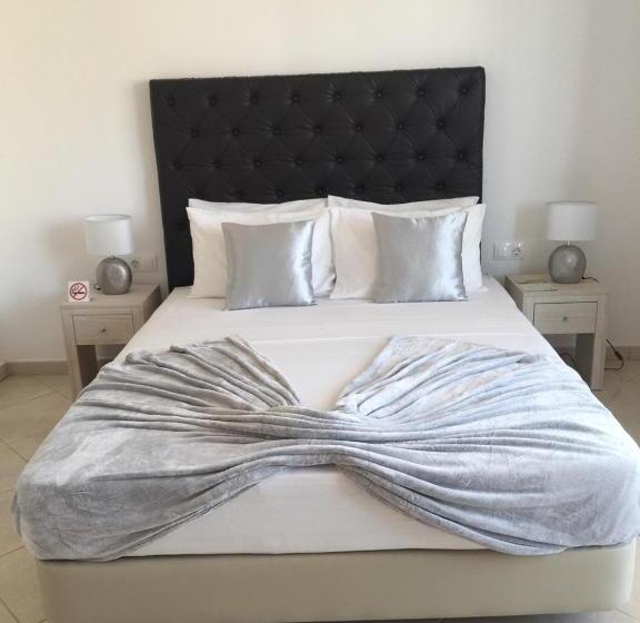 Chambre Standard avec Balcon, Lali S House