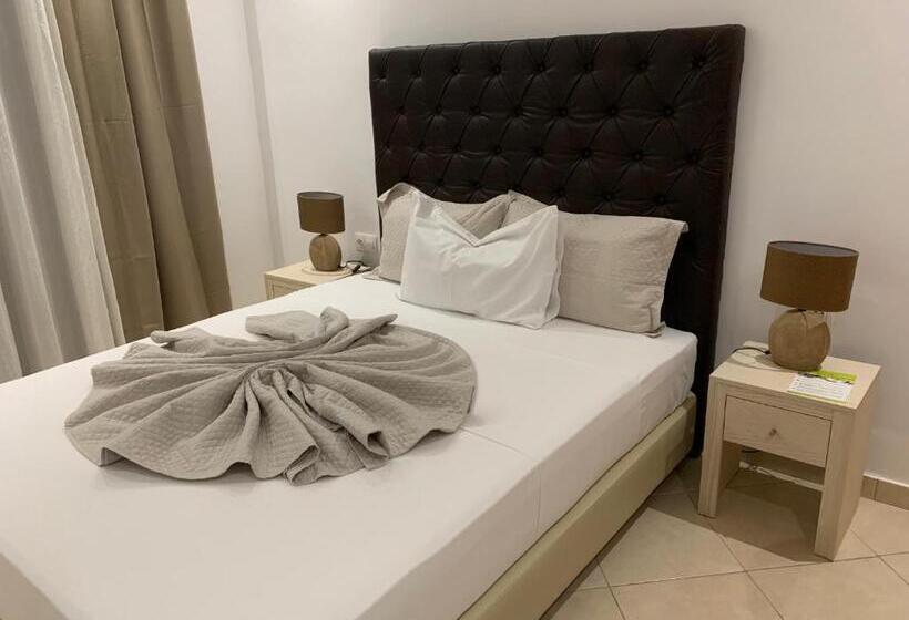 Chambre Standard avec Balcon, Lali S House