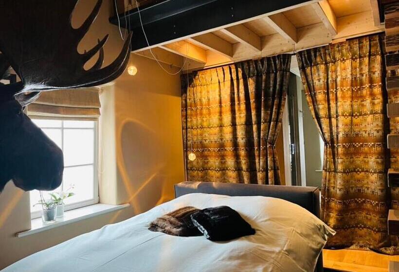 スイート, Maison Galerie Art N Pepper