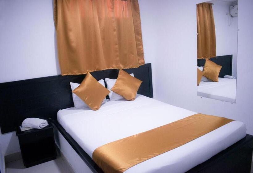 חדר סטנדרט, Baranoa Plaza