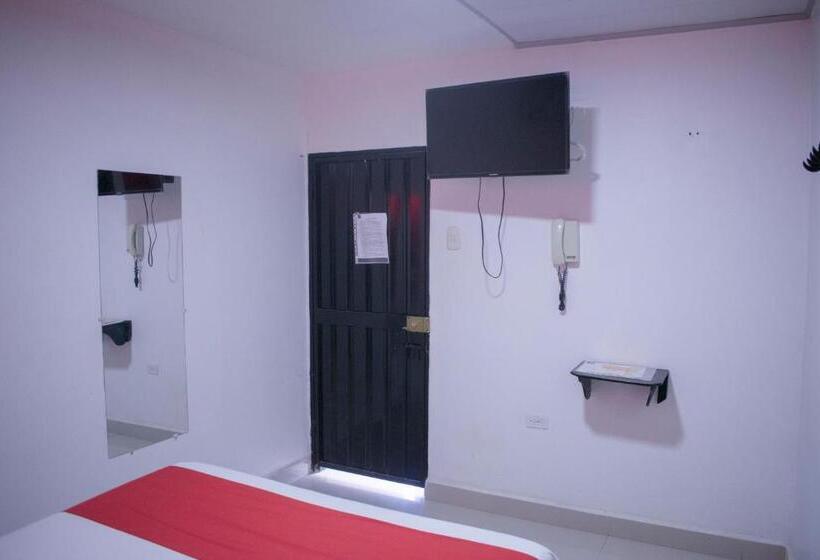 חדר סטנדרט, Baranoa Plaza