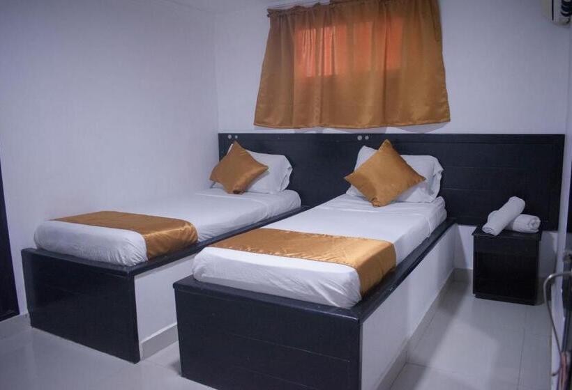 חדר סופריור, Baranoa Plaza