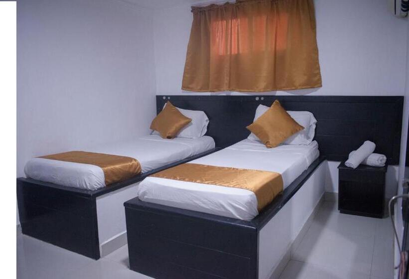 חדר סופריור, Baranoa Plaza