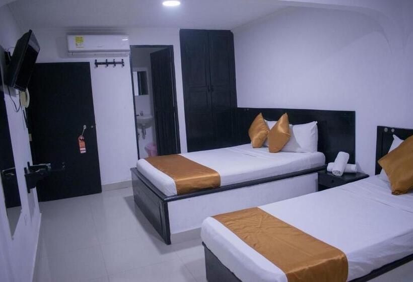 חדר משפתחתי סופריור, Baranoa Plaza