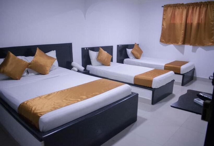 חדר משפתחתי סופריור, Baranoa Plaza