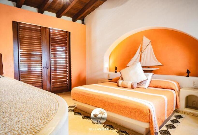 إستوديو قياسى مطل على البحر, Bella Vista