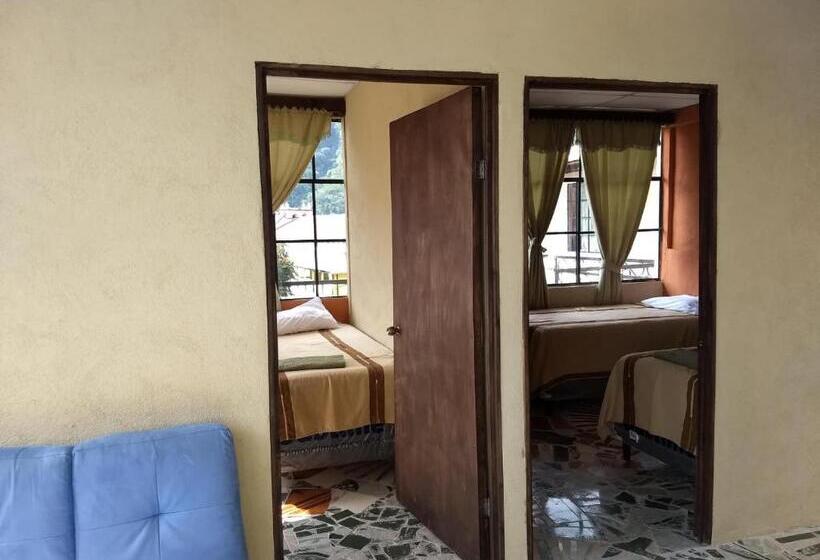 آپارتمان 1 خوابه, Casa Elefante Dormido