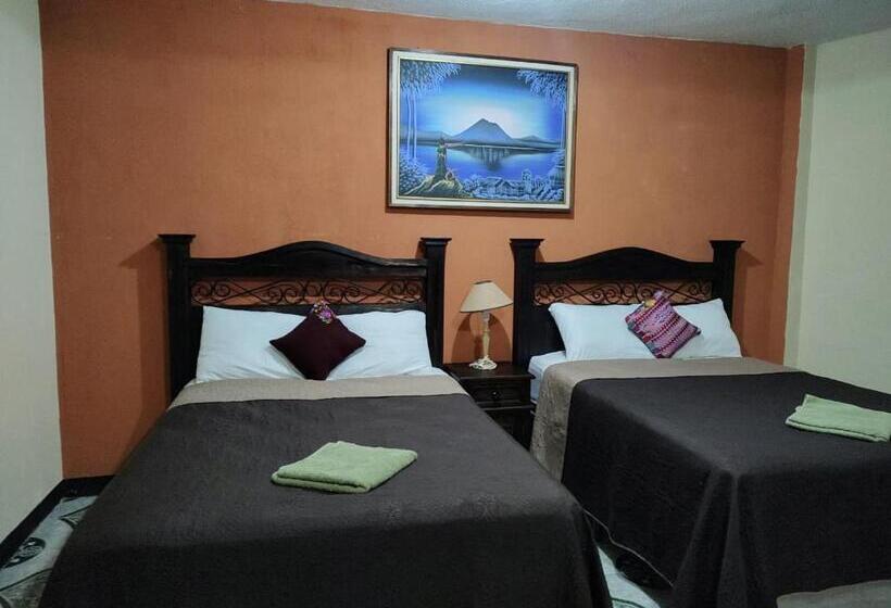 اتاق استاندارد, Casa Elefante Dormido