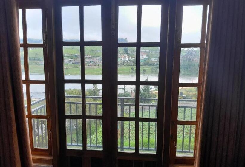 Номер Superior Кровать Кинг, Creek View Inn