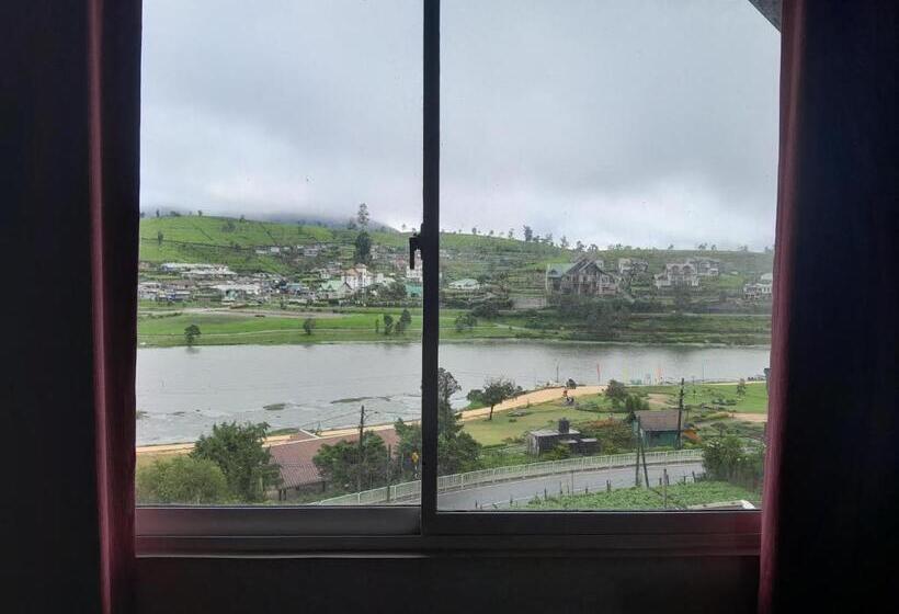 חדר סטנדרט נוף לאגם, Creek View Inn