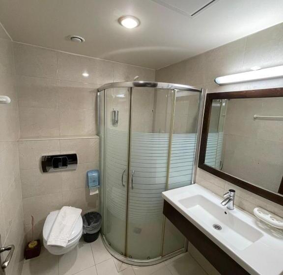 اتاق استاندارد یک نفره, Eman Regency