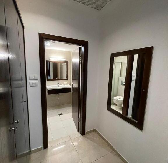 اتاق استاندارد, Eman Regency