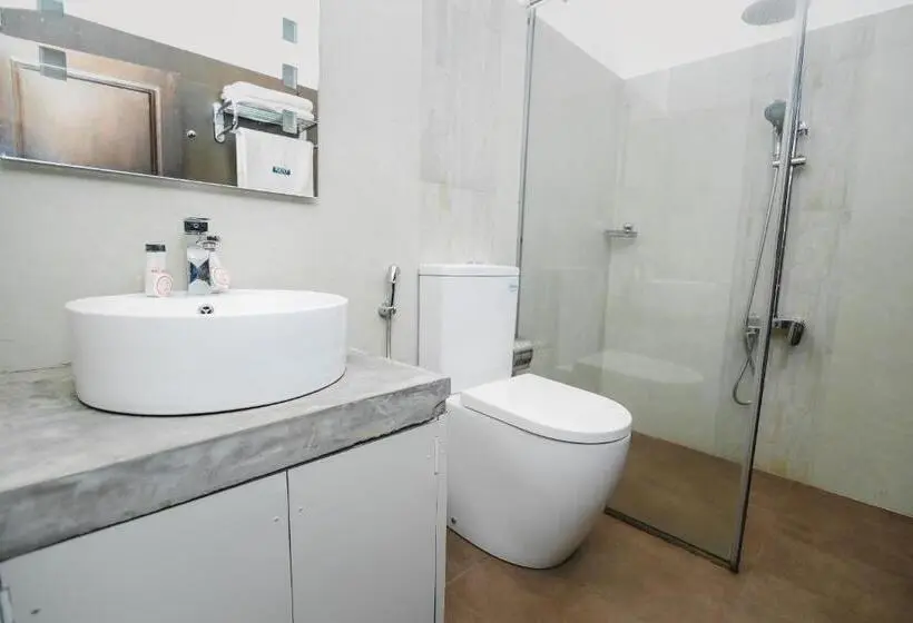 Deluxe Kolmen Hengen Huone, Grand Casa