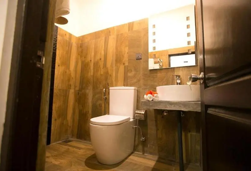 Deluxe Kolmen Hengen Huone, Grand Casa