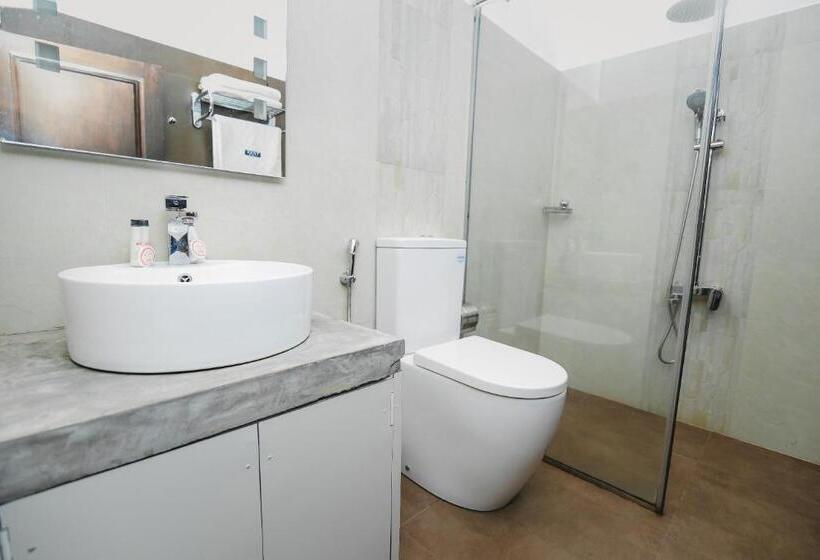 デラックストリプルルーム, Grand Casa