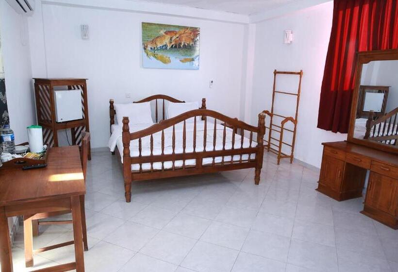 غرفة سوبيريور, Mirissa Heights