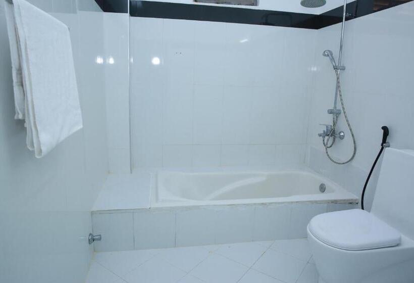 غرفة سوبيريور عائلية, Mirissa Heights