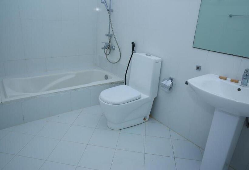 غرفة سوبيريور عائلية, Mirissa Heights