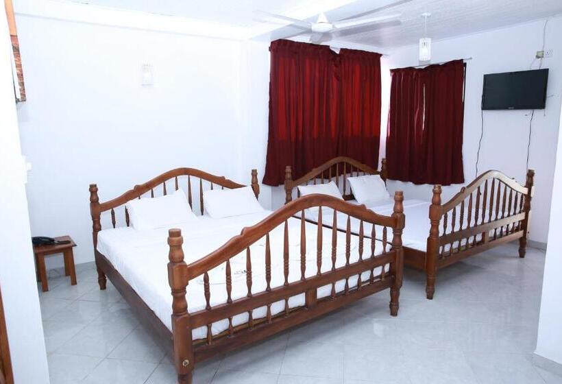 غرفة سوبيريور عائلية, Mirissa Heights