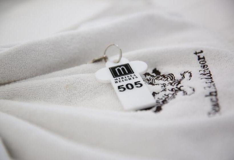 غرفة سوبيريور عائلية, Mirissa Heights