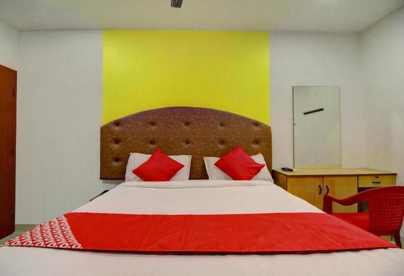 غرفة قياسية, Oyo Flagship Ananda Inn