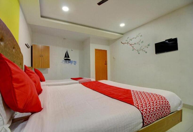 غرفة قياسية, Oyo Flagship Ananda Inn